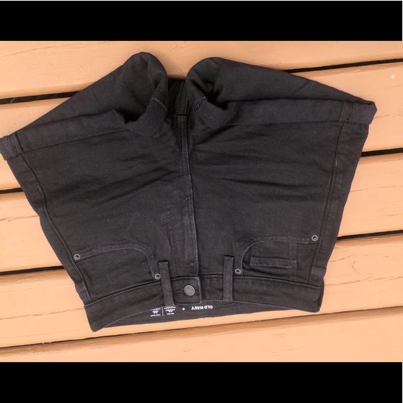 High waisted shorts - Picture 3 of 4